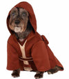 Ropa Disfraz Jedi de  Star Wars  Capa/Túnica para mascotas Café Talla S