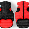 Ropa Chaqueta De Perro  Airy Vest Roja/Negra M50