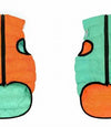 Ropa Chaqueta De Perro Airy Vest Lumi Verde/Naranja L55