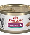 Lata Royal Canin Renal Felino 145 gr
