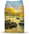 Taste Of the Wild Adulto Libre De Granos Bisonte, 18 kilos