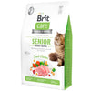 Brit Care Cat Senior 2 Kilos