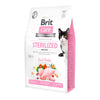 Brit Care Cat Sterilized Sensitive 2 Kilos