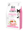 Brit Care Cat Sterilized Sensitive 2 Kilos