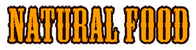 Natural Food