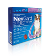 NexGard SPECTRA® 15,1 A 30 KG X 1 COMPRIMIDOS
