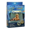 Funda Cubre Asientos Protector Autos  Petzoom Loungee COLOR BEIGE