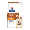 Hills Prescription Diet KD Perros 1,5 KG
