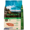 BRAVERY CHICKEN MINI PUPPY 7 KG