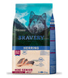 BRAVERY HERRING SENIOR +8  SMALL BREEDS 2 KG