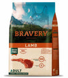 BRAVERY LAMB ADULT MEDIUM/LARGE 12 KG