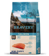 BRAVERY SALMON MINI PUPPY 7 KG