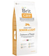 Brit Care Perro Salmón Senior & Light 12 kg