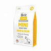 Brit Care Mini Grain Free Hair & Skin - Salmon & Herring 2 kg