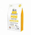 Brit Care Mini Grain Free Hair & Skin - Salmon & Herring 2 kg