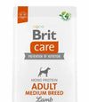 Brit Care Hypoallergenic Lamb Adult Medium Breed 12 Kg