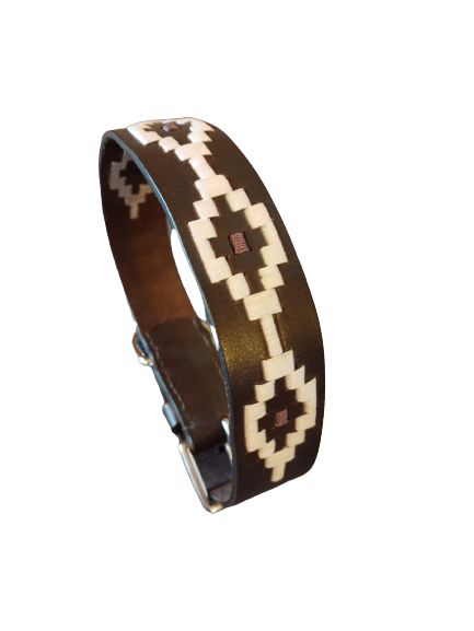 Collar Cuero 1