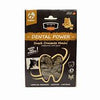 QCHEFS DENTAL SNACK CROCANTE MMINI PERRO