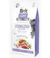 Brit Care Cat Esterilizado y Control de Peso 2 kilos